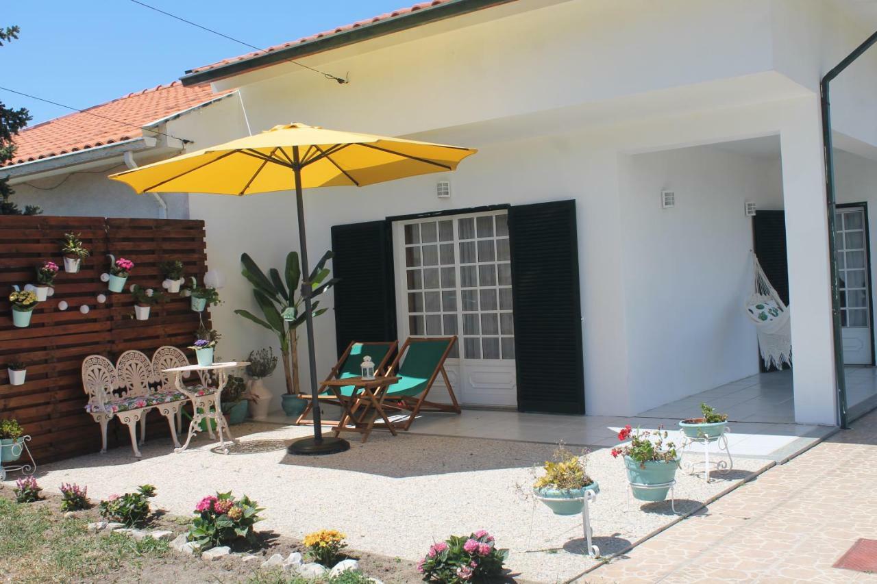 Casa Das Camelias Aveiro Exteriér fotografie
